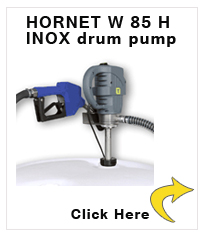 HORNET W 85 H INOX drum pump