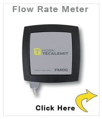 Flow rate meter FMOG 100