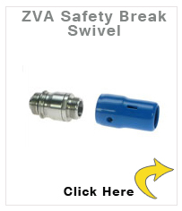 ZVA Safety Break Swivel 