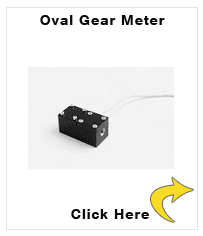 K200 ⅛ Oval Gear Meter