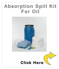 Absorption Spill Kit - For Oil 