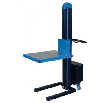 Container lifter H1-P, electrically operated, lifting time 7 seconds