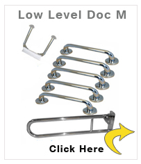 Grab Rail Kit For Low Level Doc M Pack
