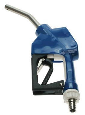 Adblue Plastic Body Automatic Nozzle Stainless Steel Spout 