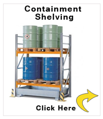 Containment Shelving