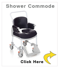 Shower Commode
