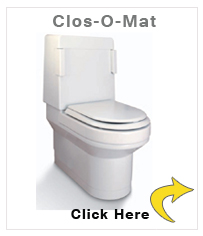 Clos-o-Mat Shower Toilet 