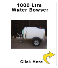 1000Litre Site Tow Water Bowser