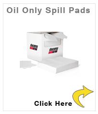 Oil Only Spill Pads