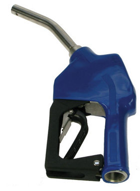 Adblue Stainless Steel Automatic Nozzle 
