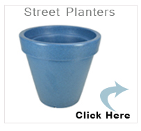 Street Planters