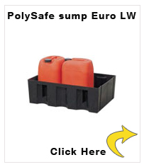 PolySafe sump Euro LW  